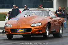 Mel Nelson Takes The Extreme Drag Radial Title Home
