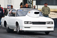 Mitch George Had all Intentions Of Backing Up His Heavy Street Championship Again