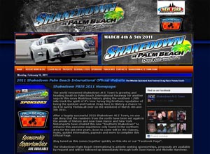 ShakedownPBIR.com Website Release / Shakedown Palm Beach